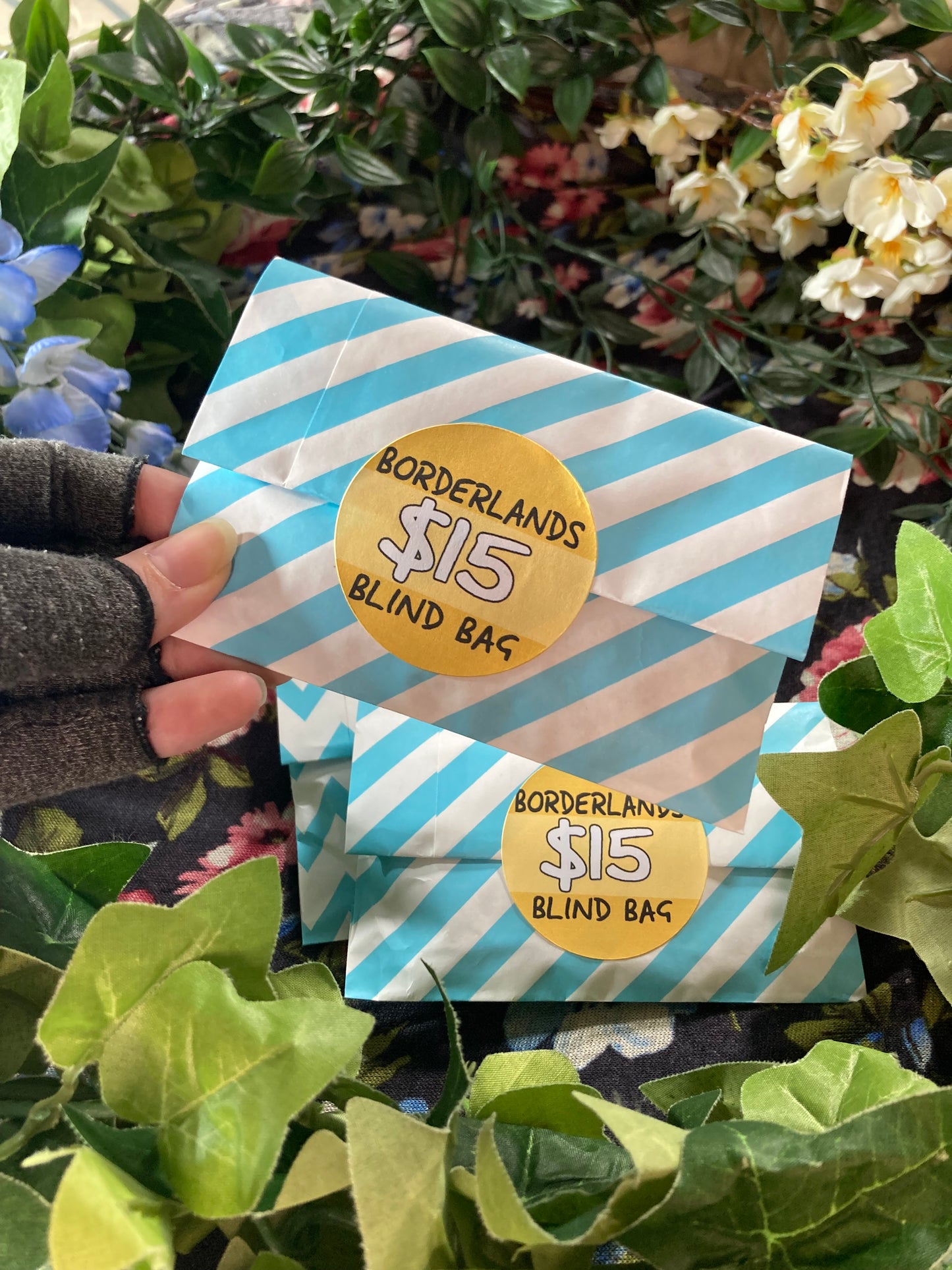 Edgylands Blind Bags!
