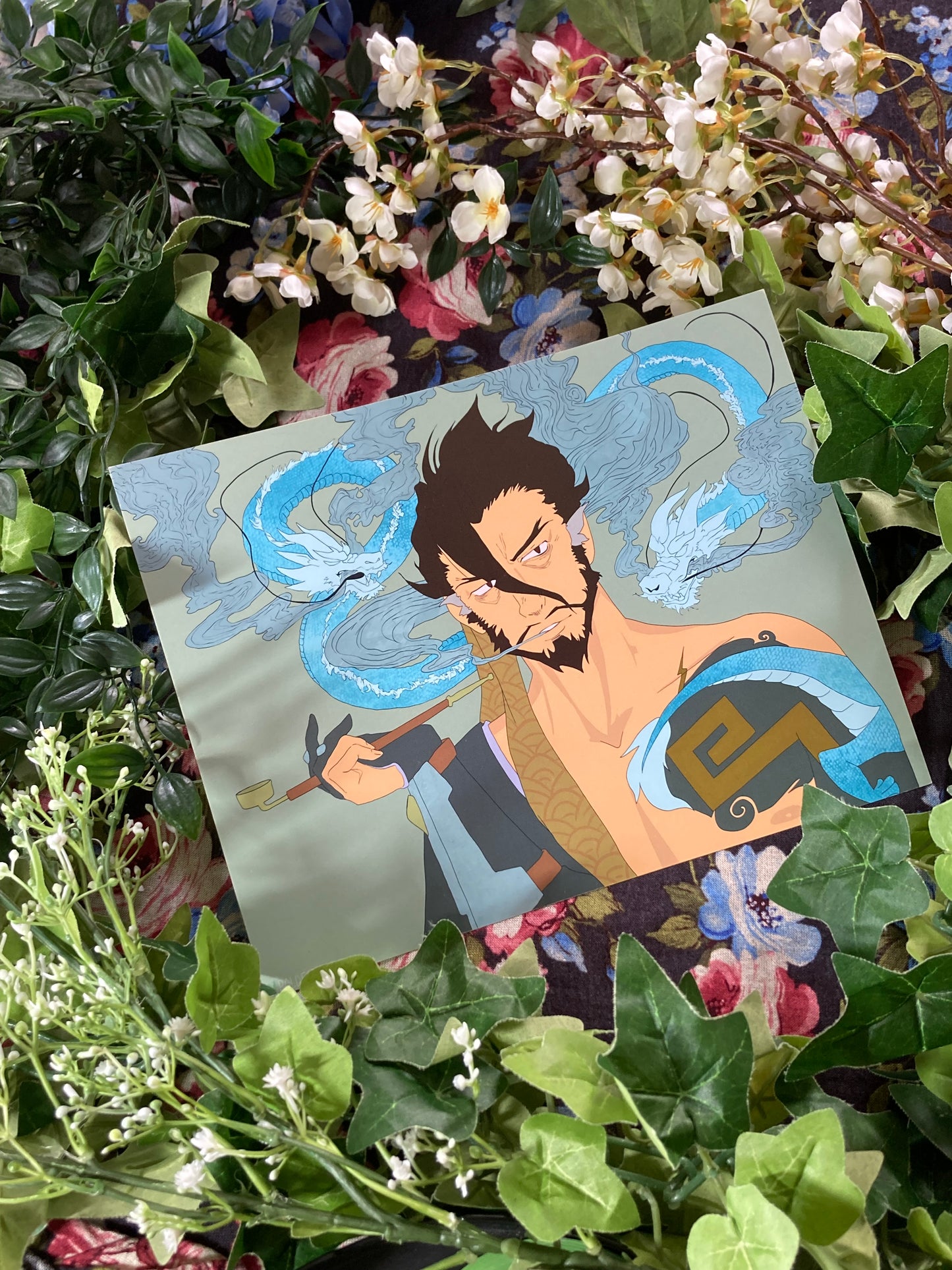 Hanzo Print!
