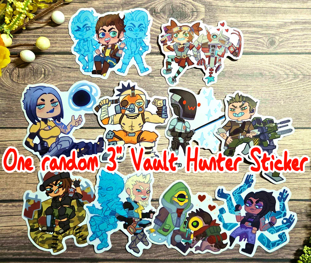 Edgylands Blind Bags!