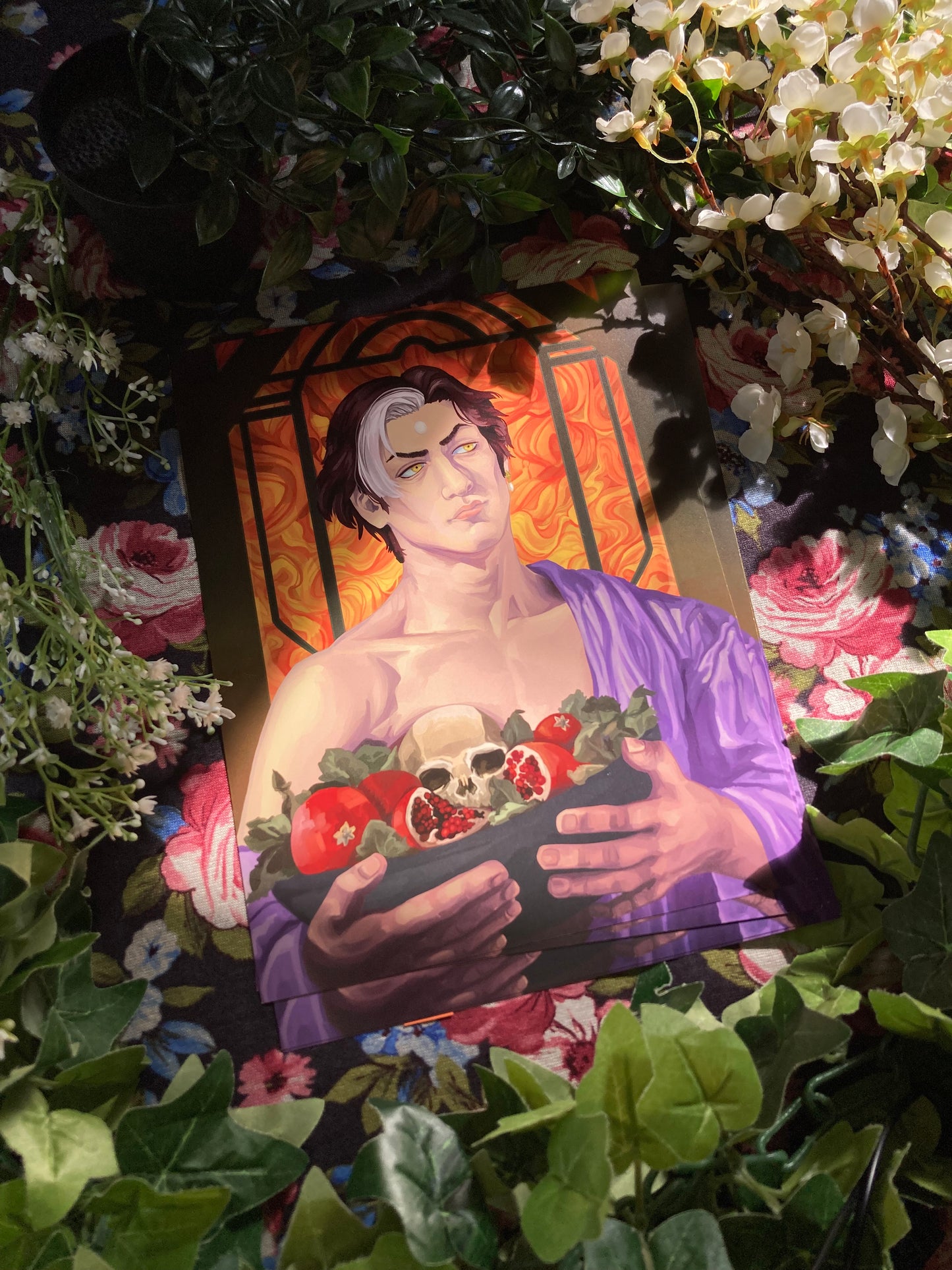 Emet-Selch Print!