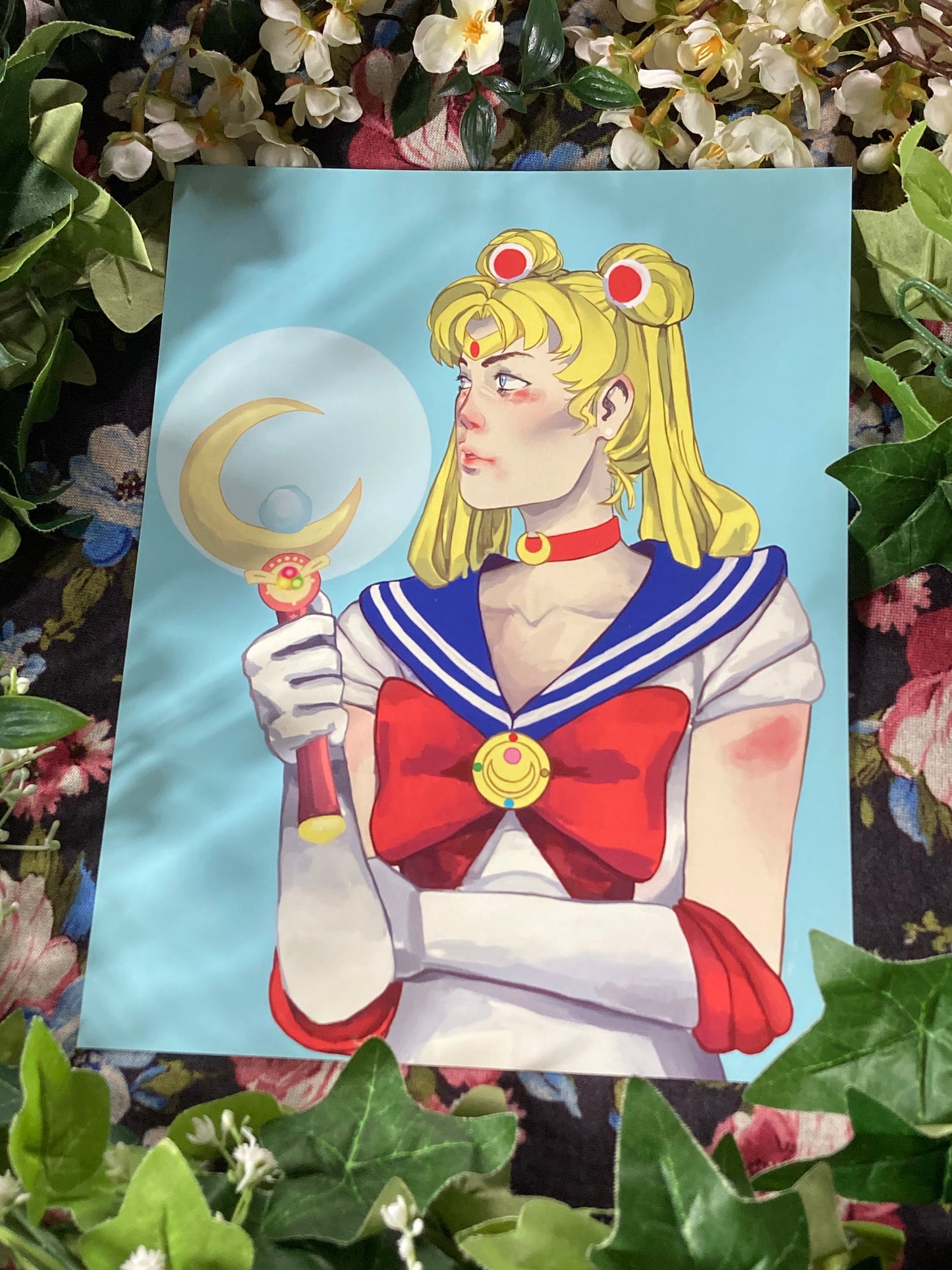Sailor Moon Print!