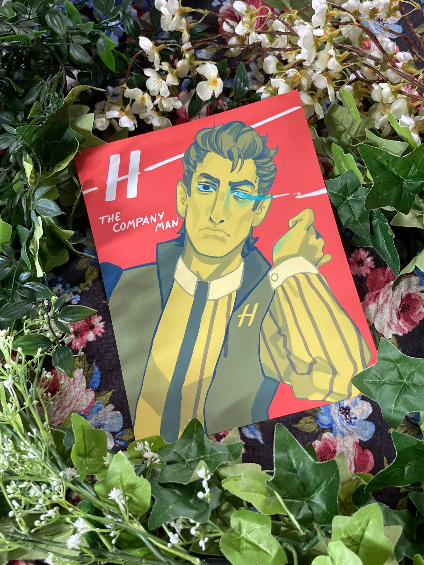 Hyperion Rhys Print!