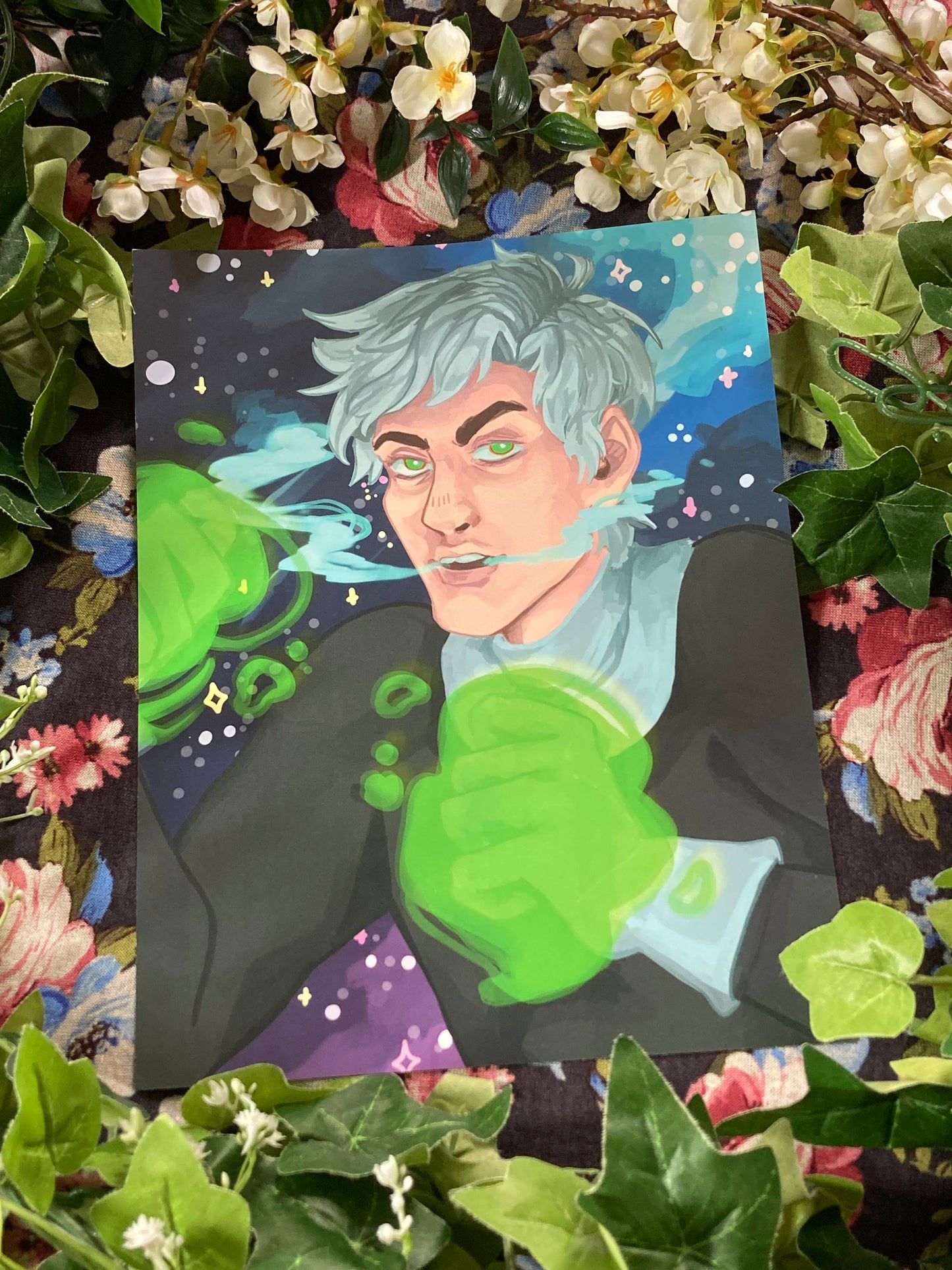 Danny Phantom Print!