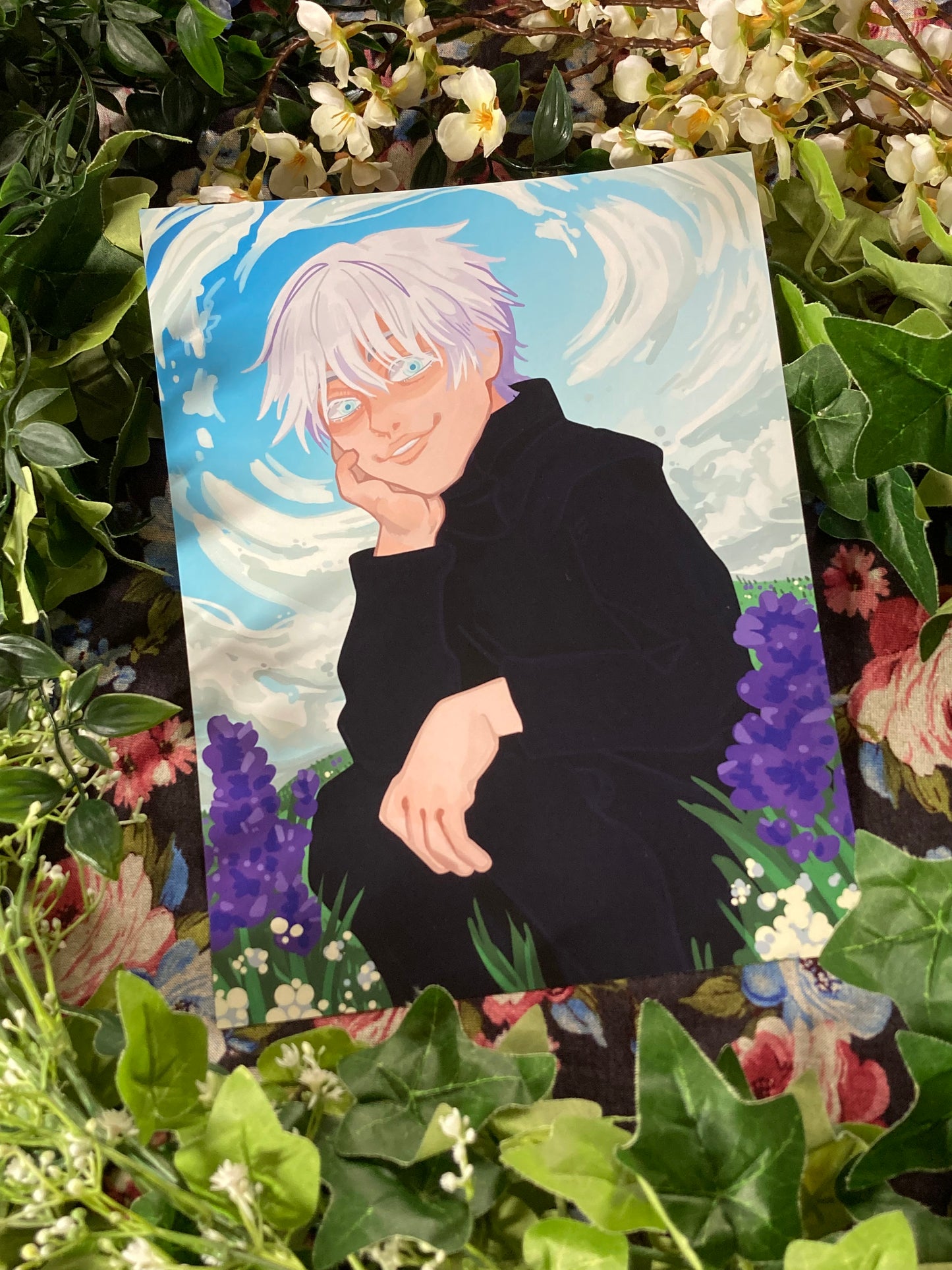Gojo Print!