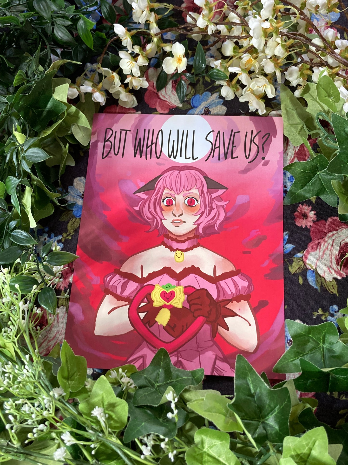 Ichigo Momomiya Print!