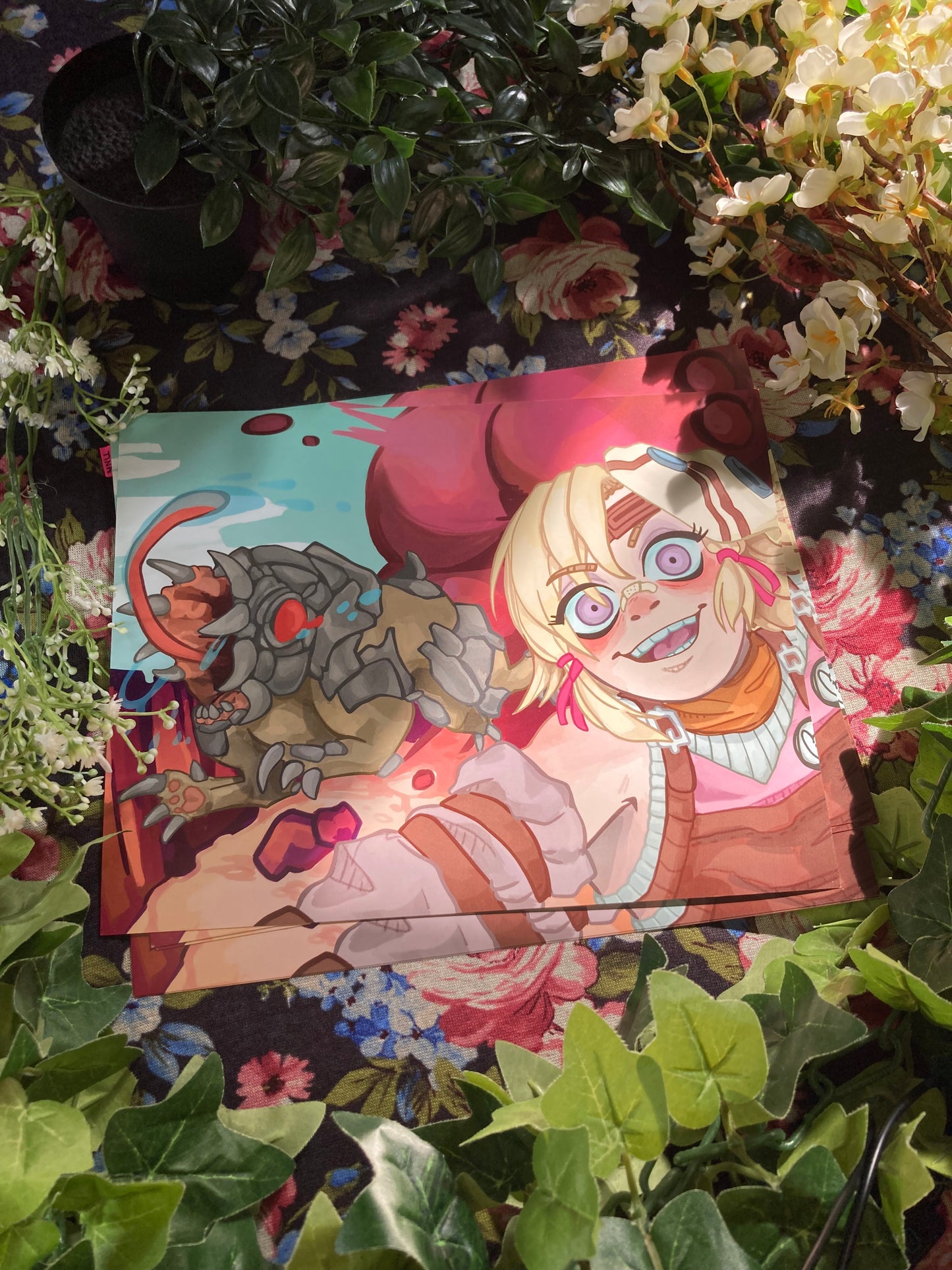 Tiny Tina Print!
