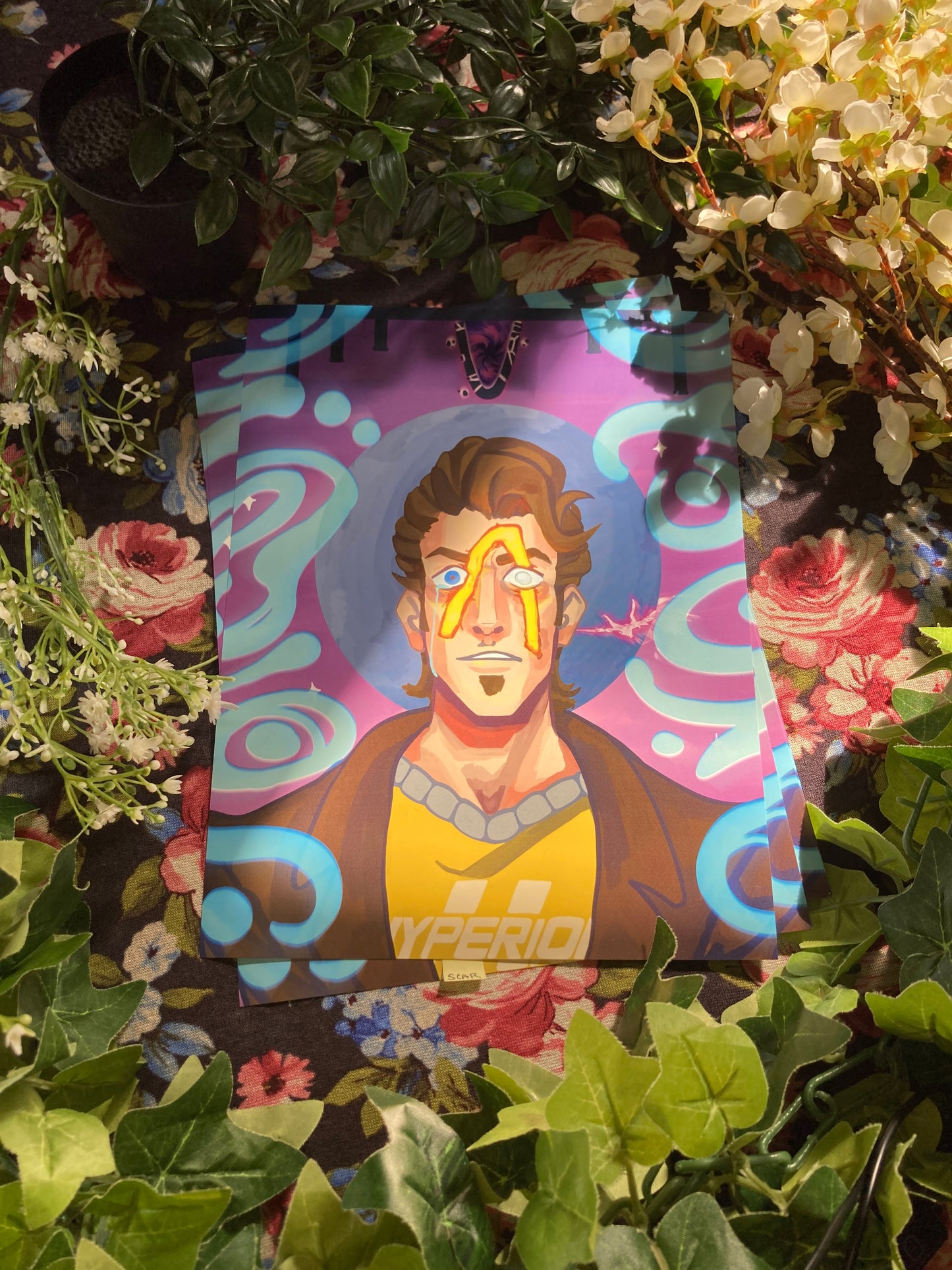 Pre-Sequel Jack Print!