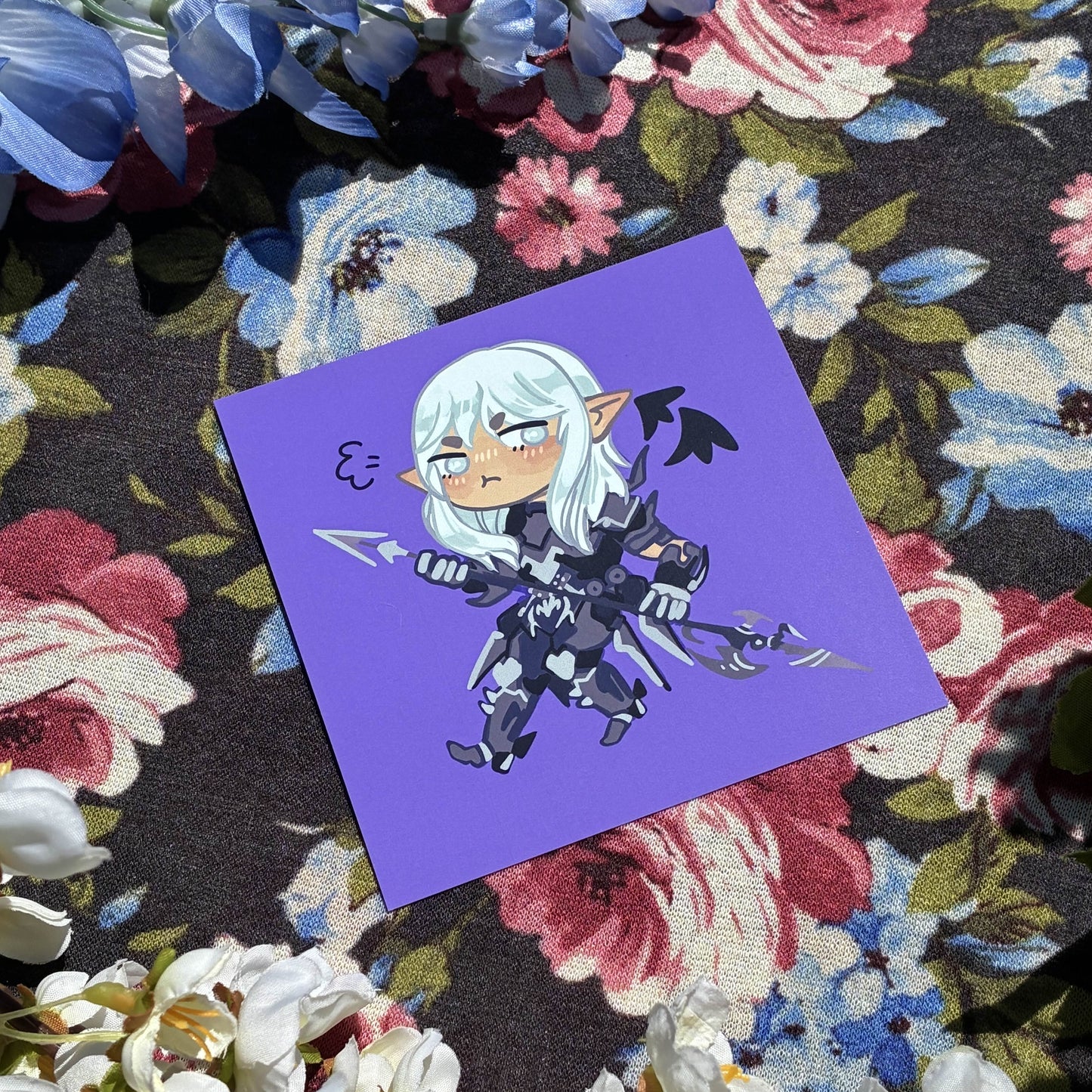 Fourteen Fantasy Mini Prints!