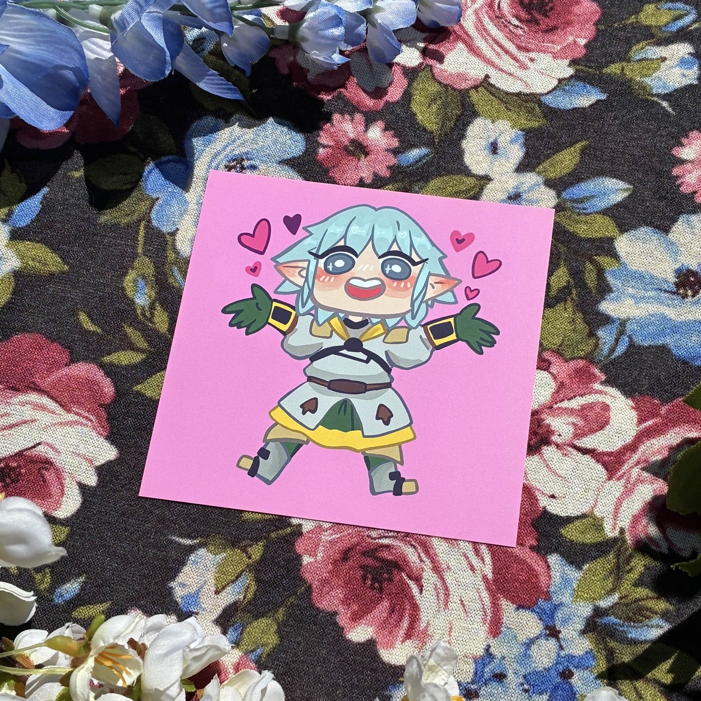 Fourteen Fantasy Mini Prints!
