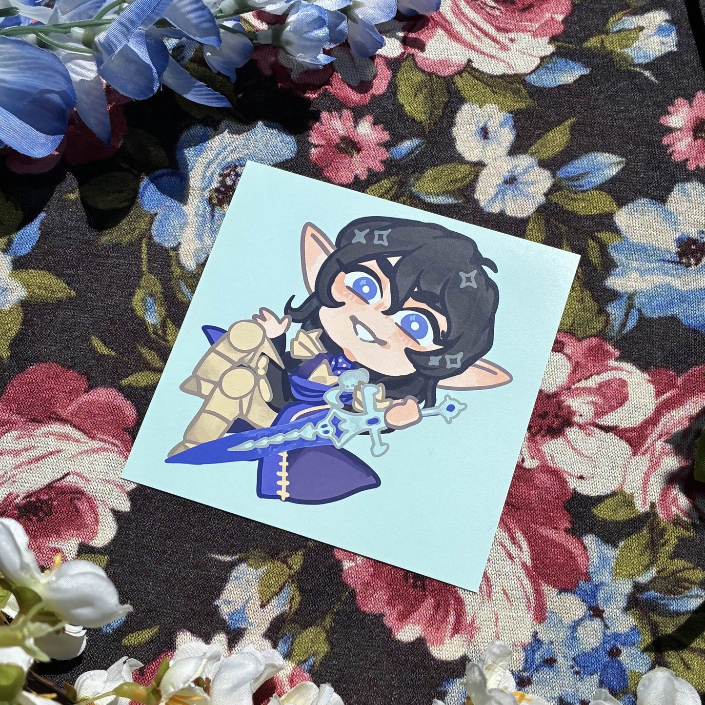 Fourteen Fantasy Mini Prints!