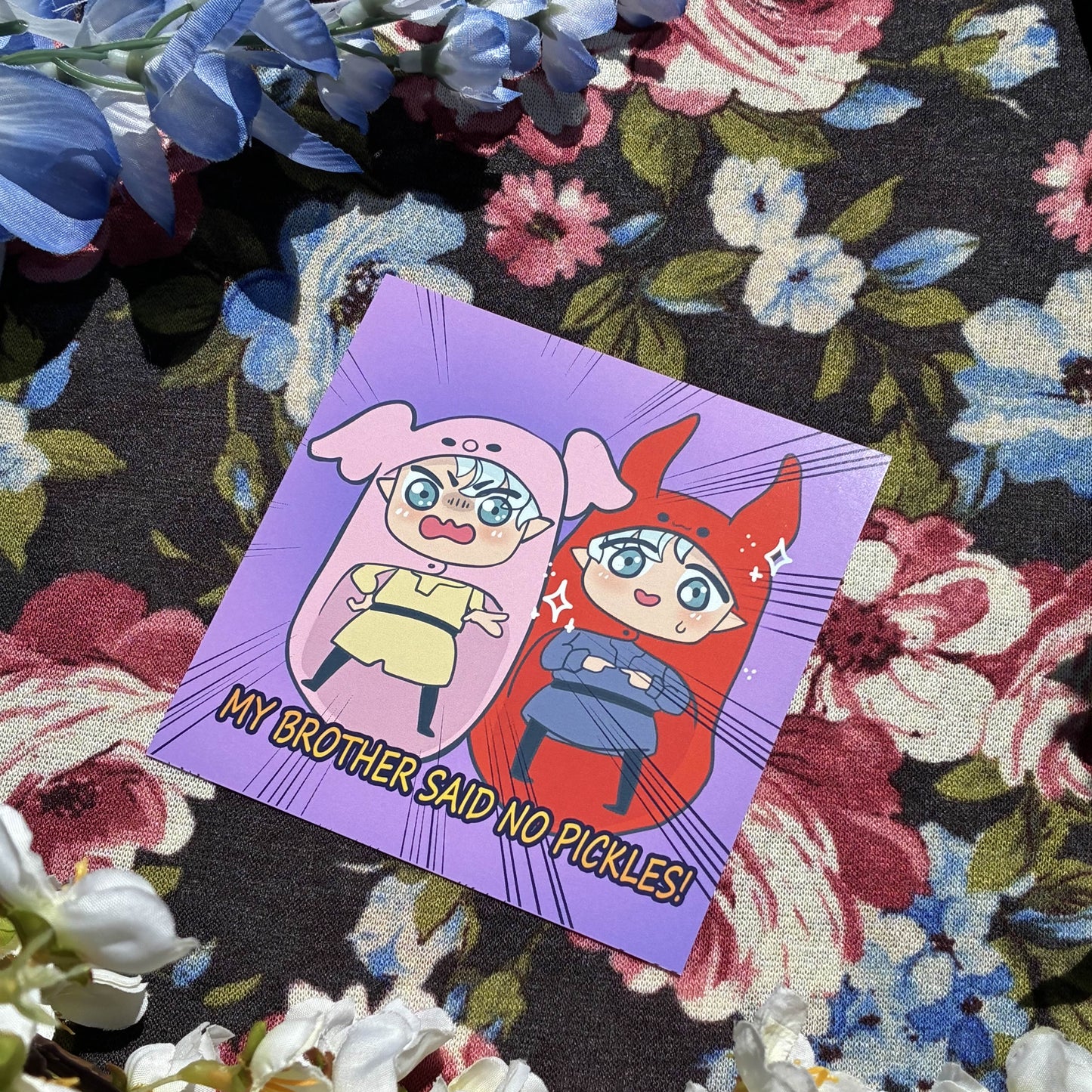 Fourteen Fantasy Mini Prints!