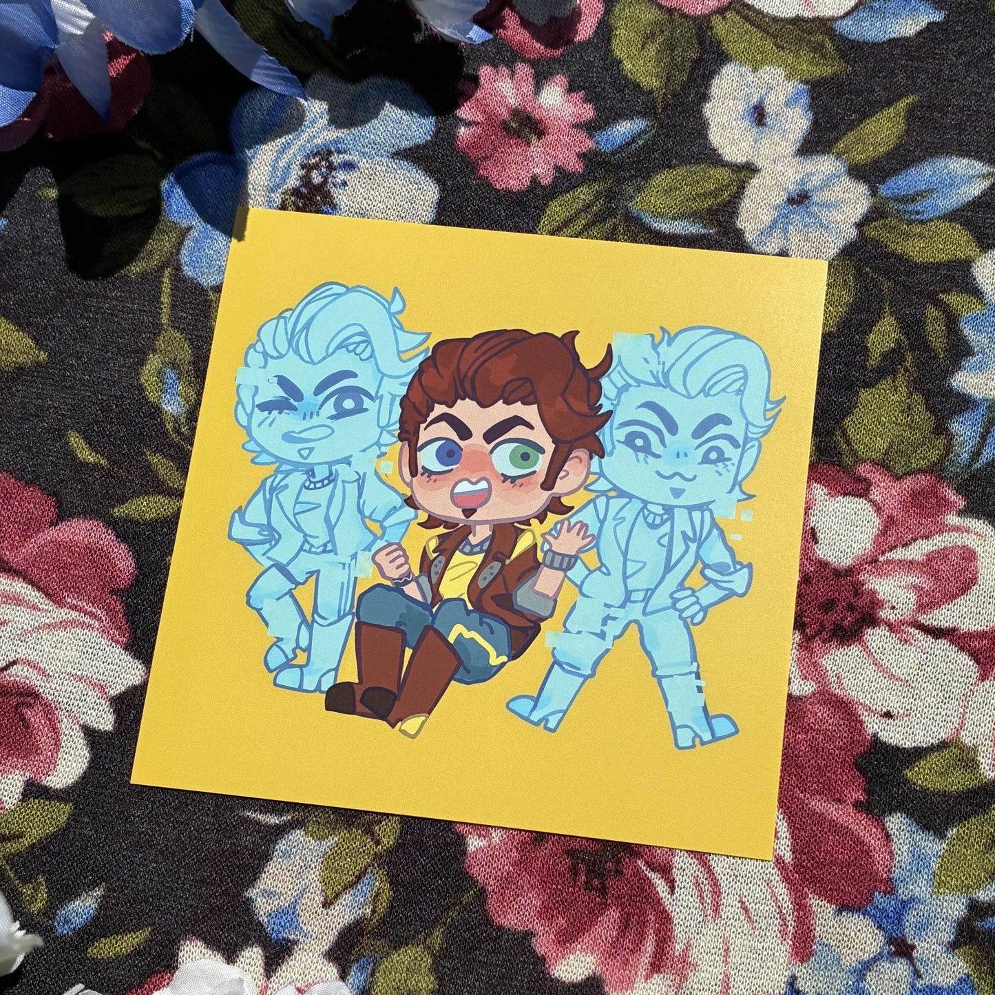 Edgylands Mini Prints!