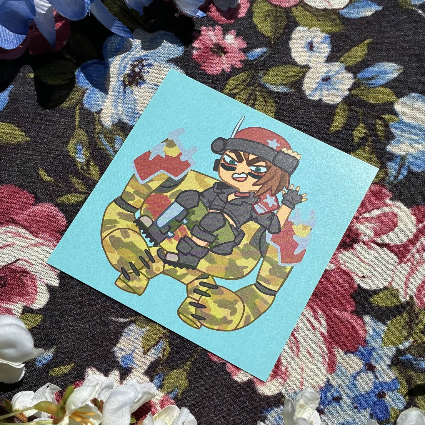 Edgylands Mini Prints!
