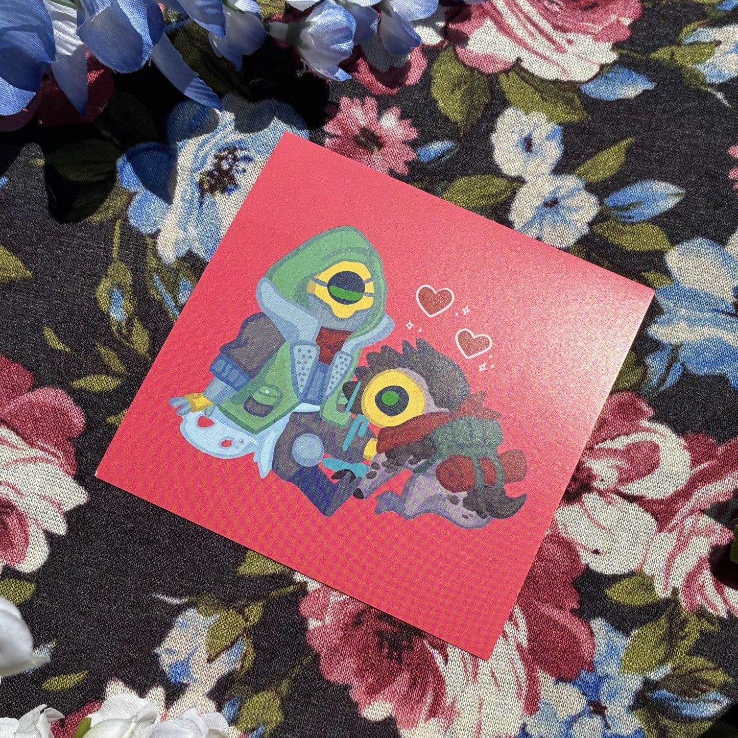 Edgylands Mini Prints!