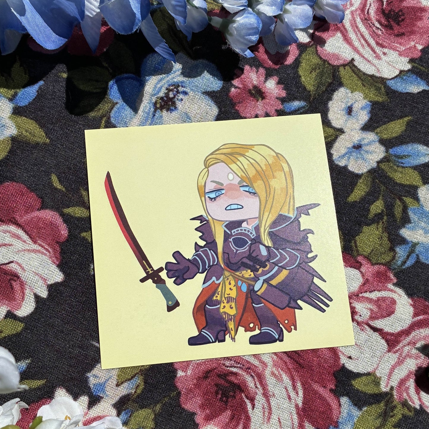 Fourteen Fantasy Mini Prints!