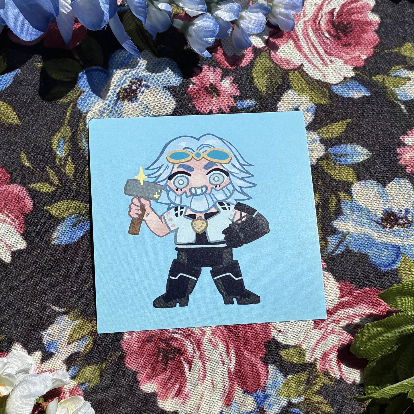 Fourteen Fantasy Mini Prints!
