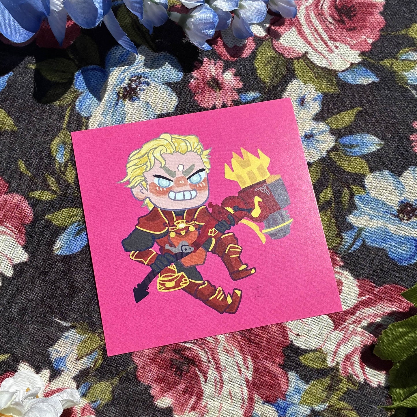 Fourteen Fantasy Mini Prints!