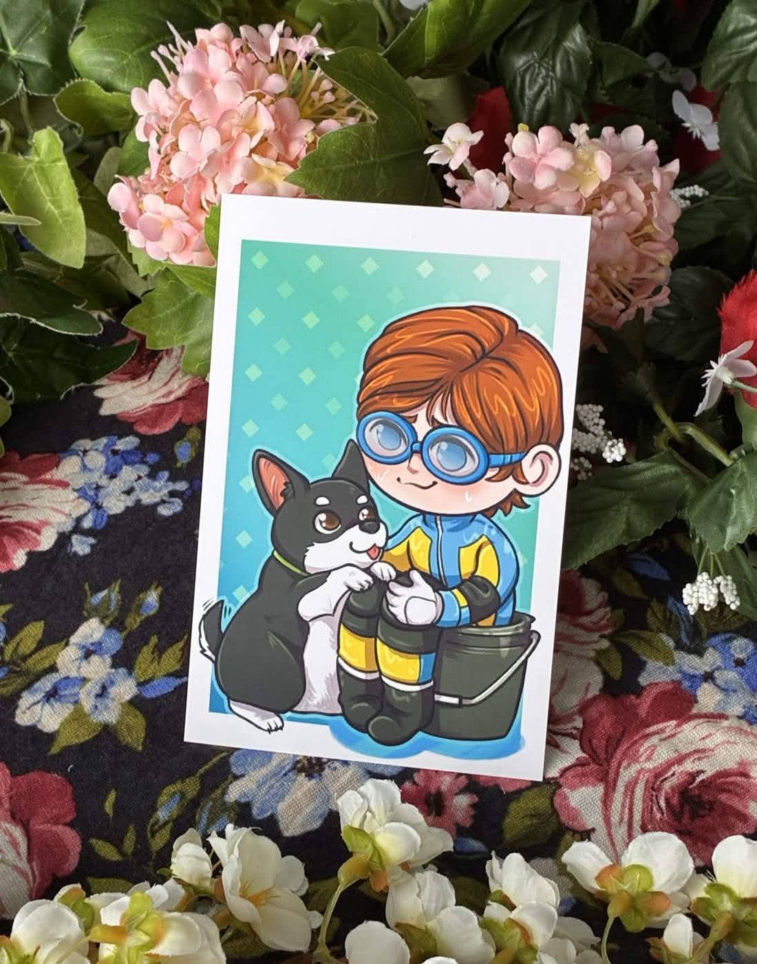 Wetboy Mini Print!