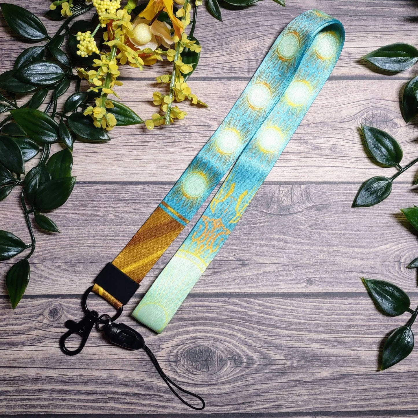 Clearance & Boundary Lanyards!