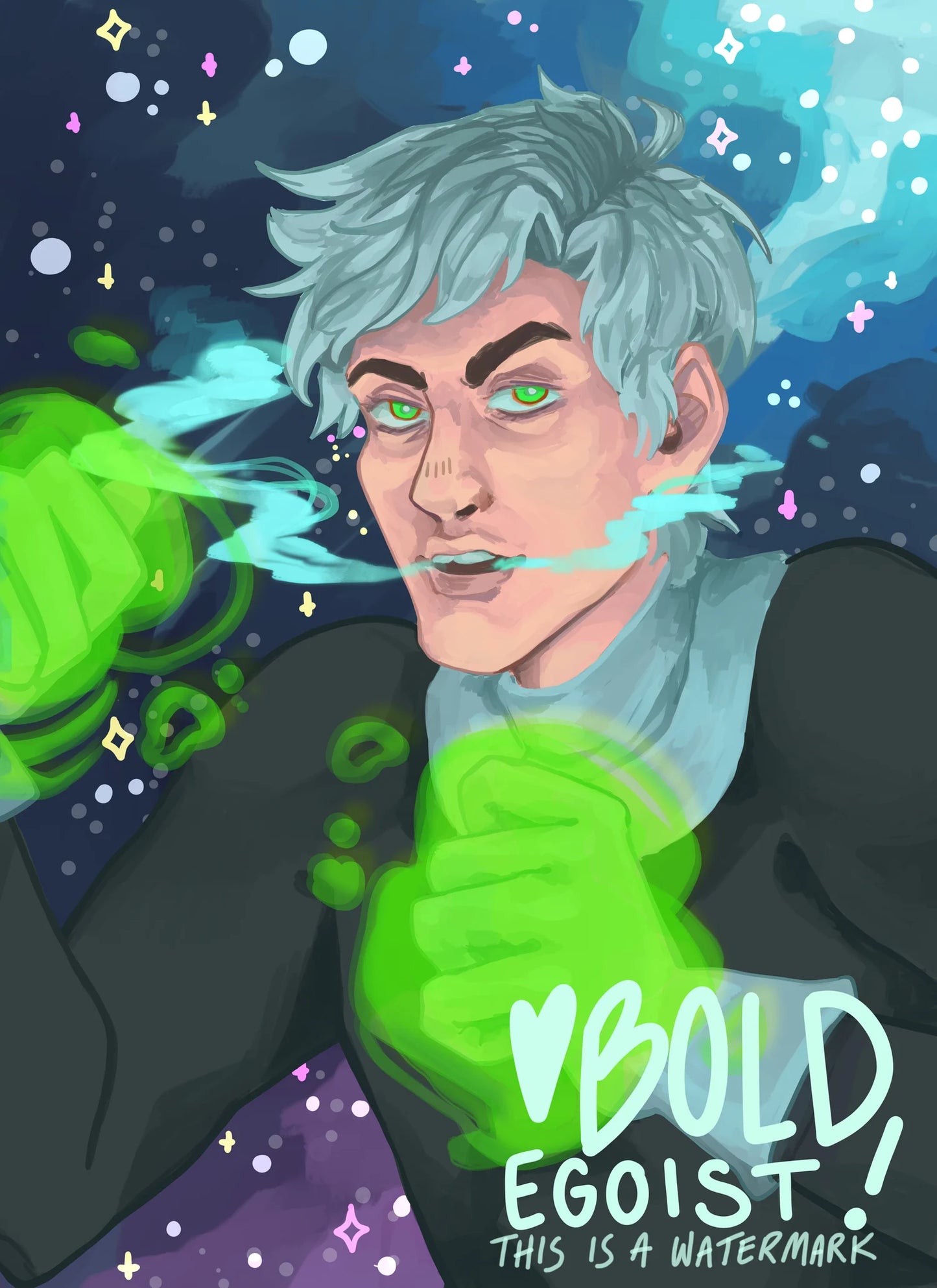 Danny Phantom Print!
