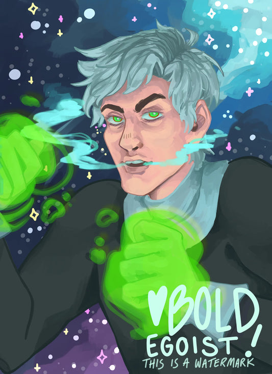 Danny Phantom Print!