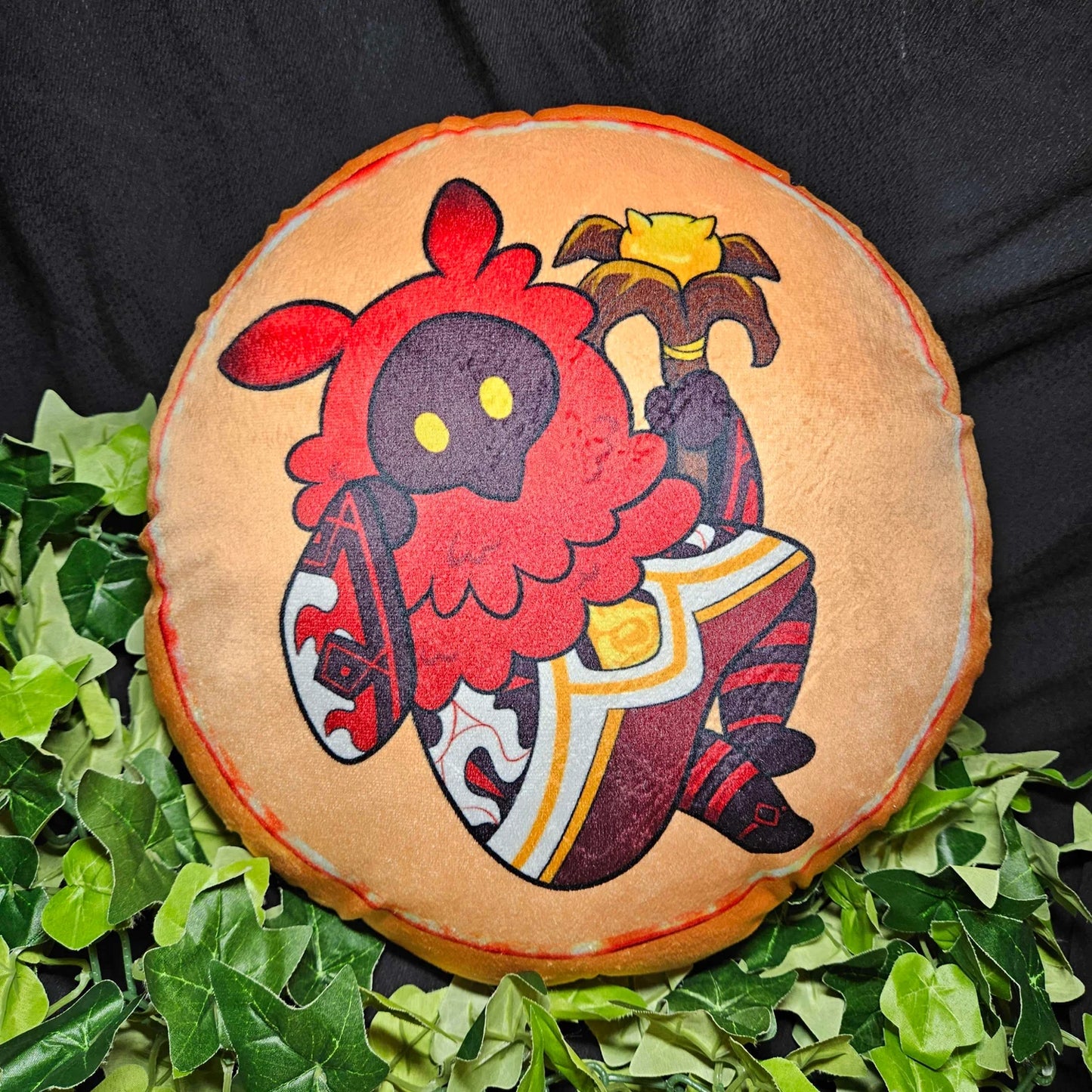 Friendly Mages Pillows!