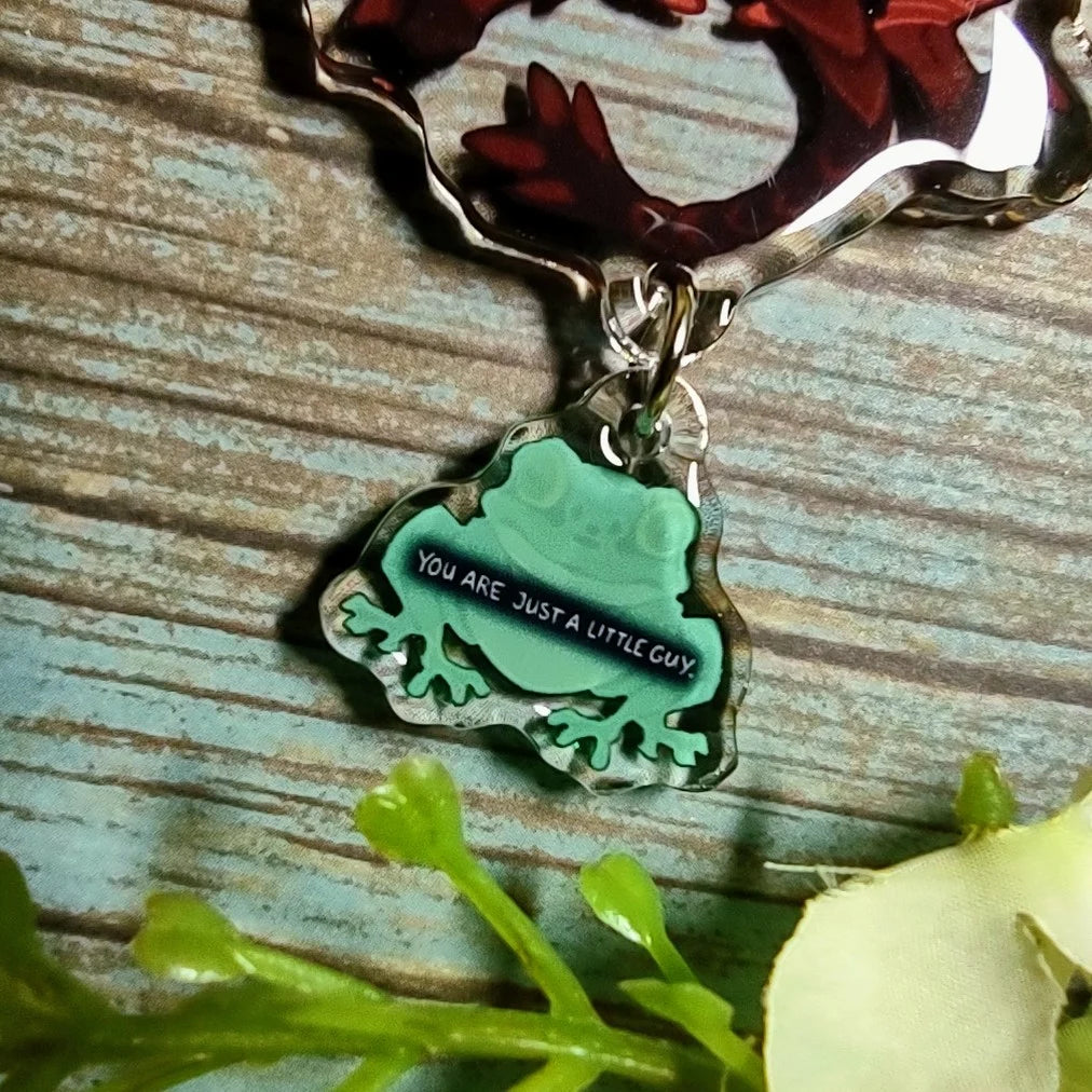 POTD Manticore Dangly Charm