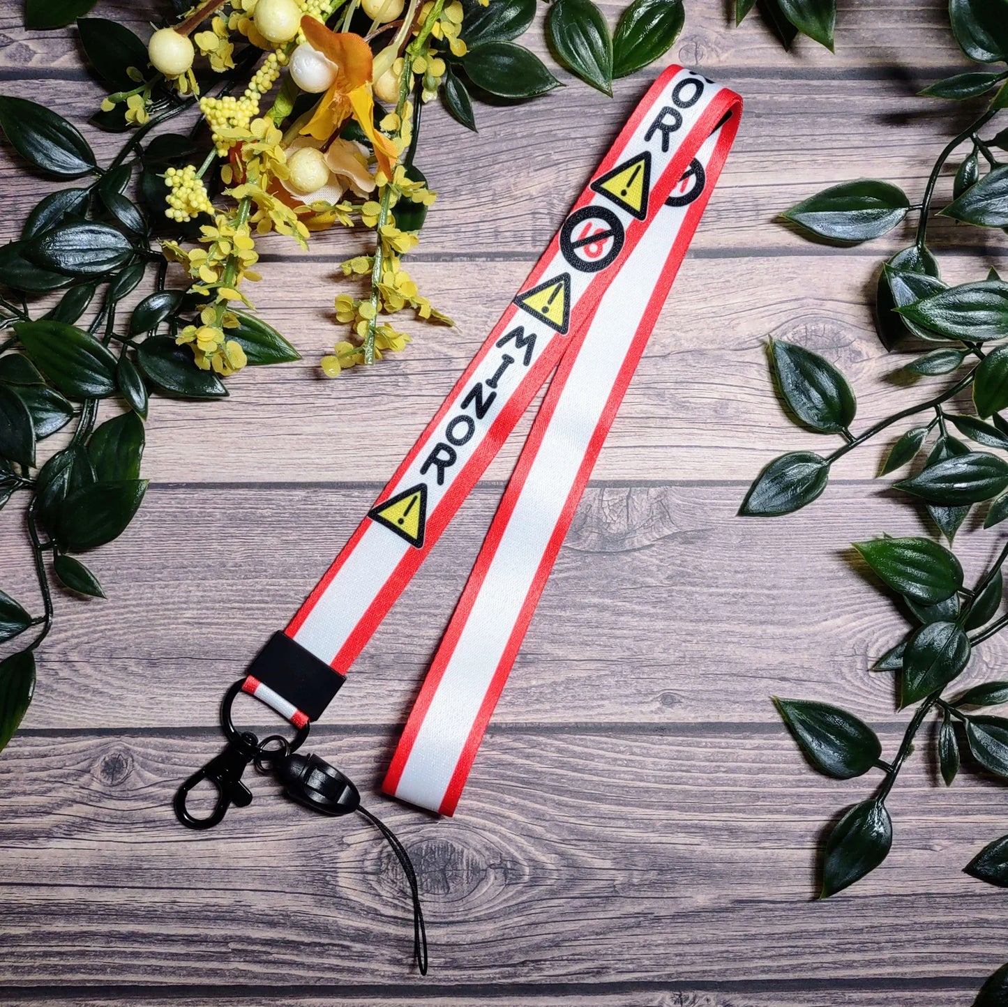 Clearance & Boundary Lanyards!