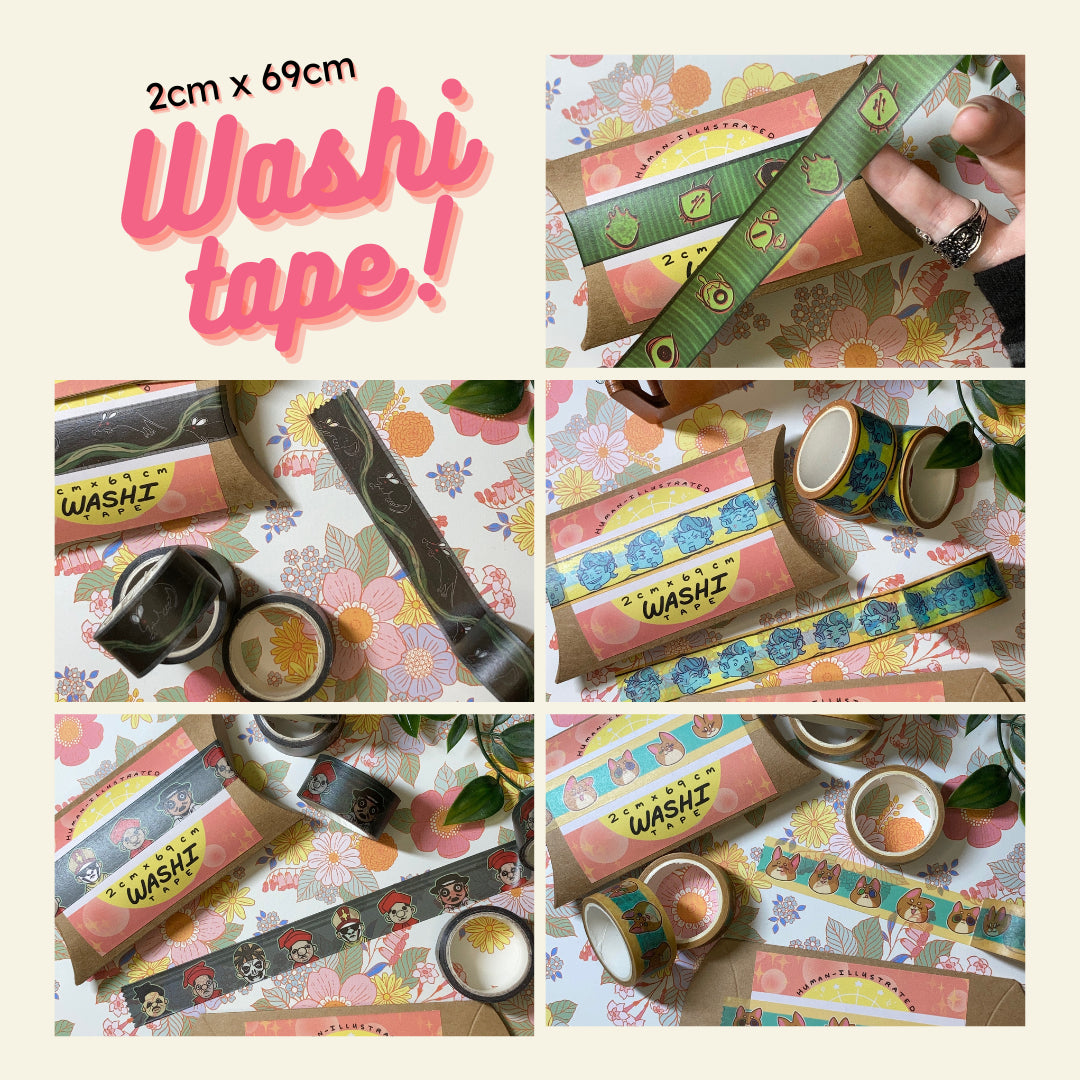 Washi Tape!