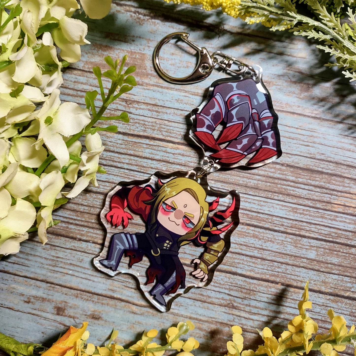 Zenos Dangly Charm!