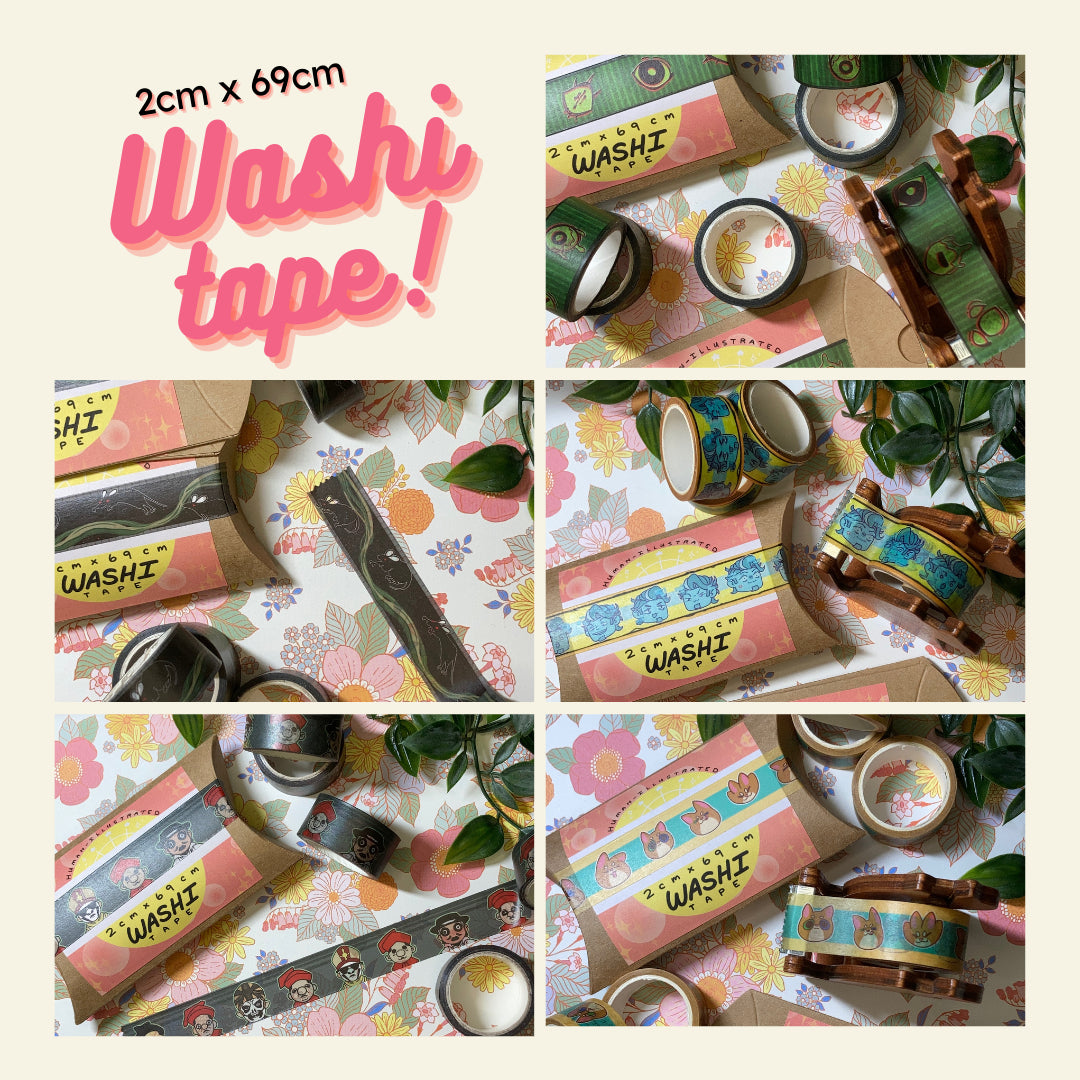 Washi Tape!