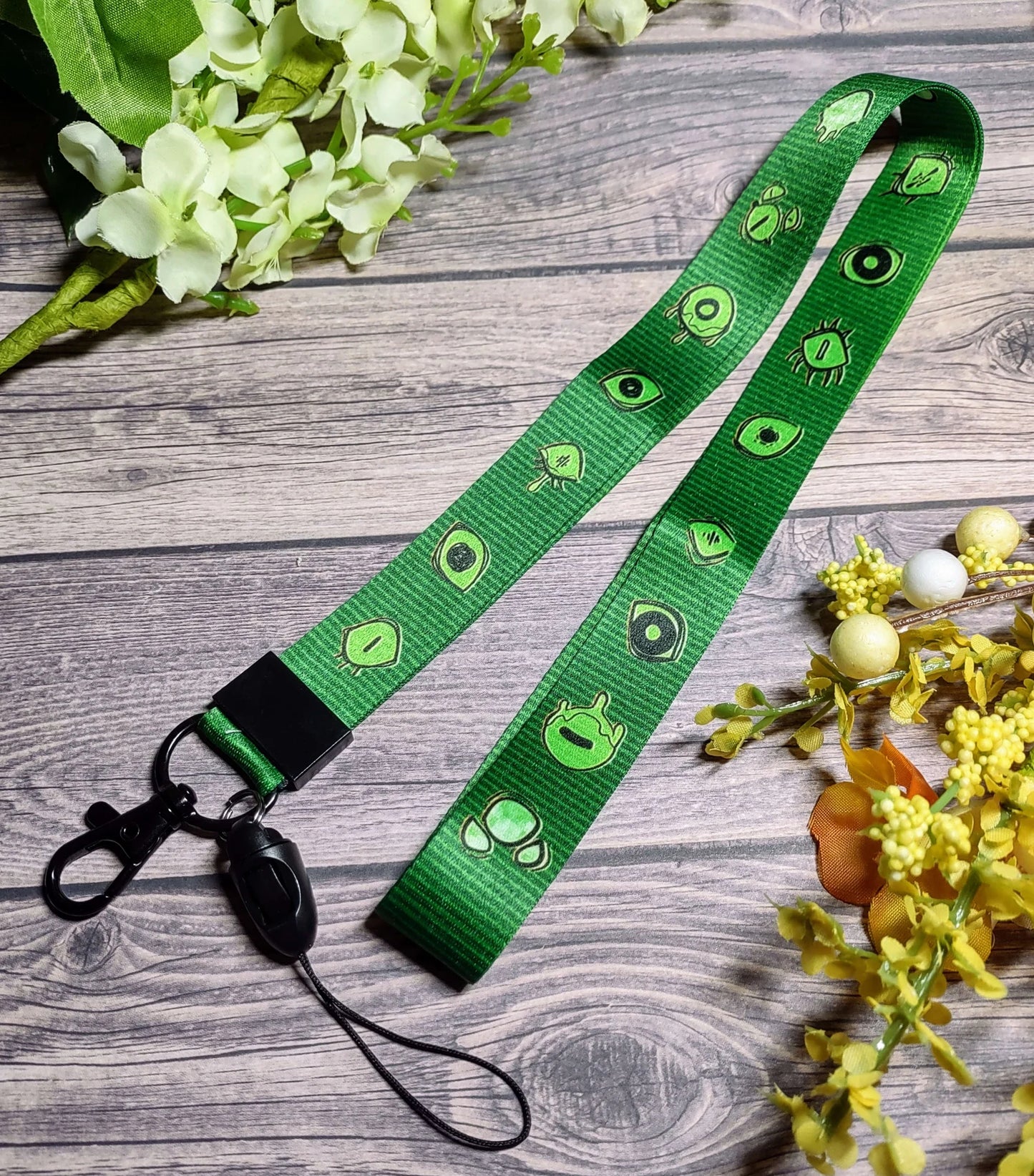 Watchful Eyes Lanyard!