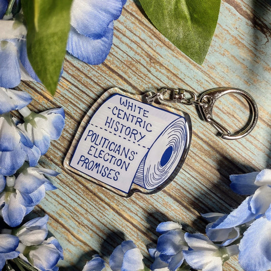 TP Double-Sided Epoxy Charm!