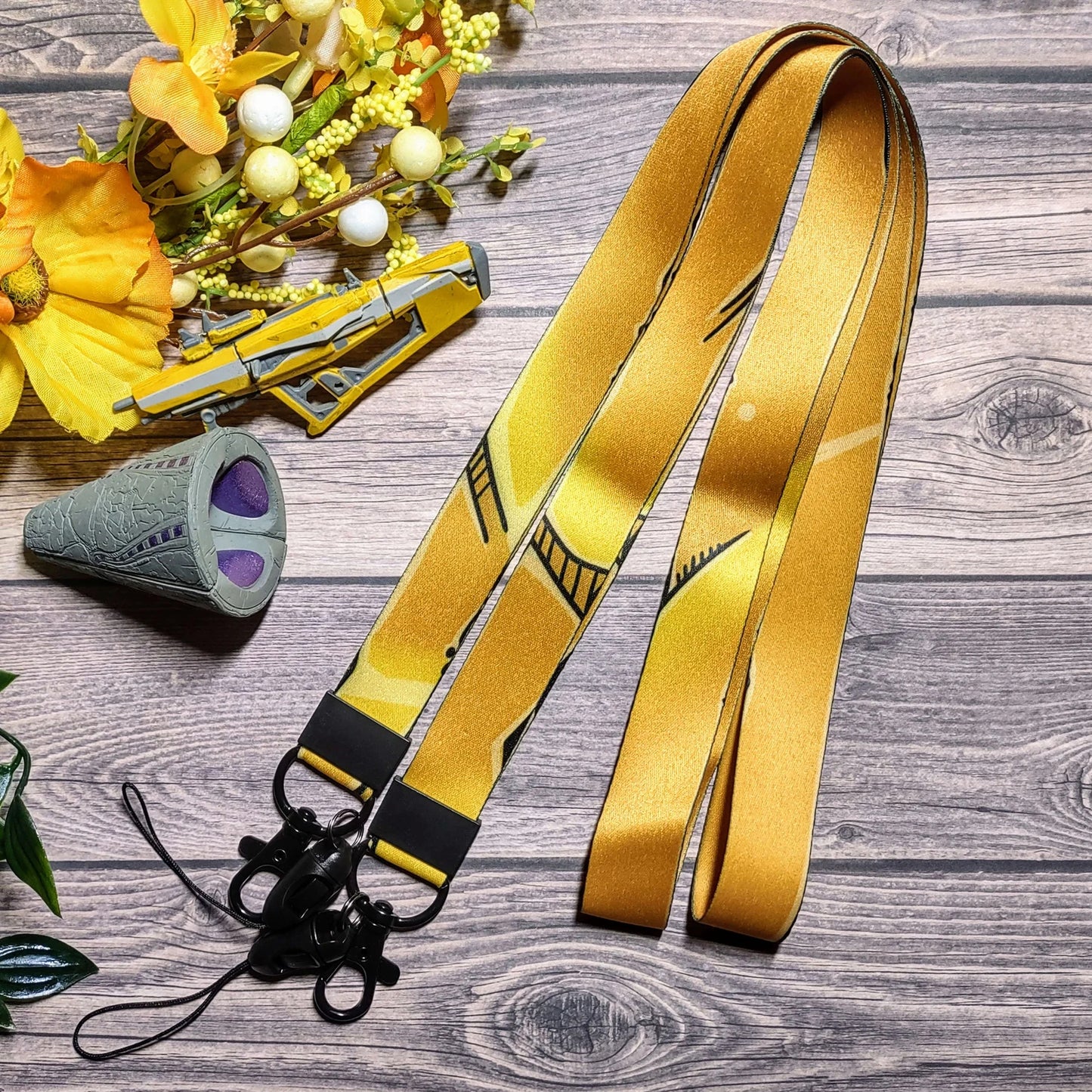 Edgylands Lanyards!