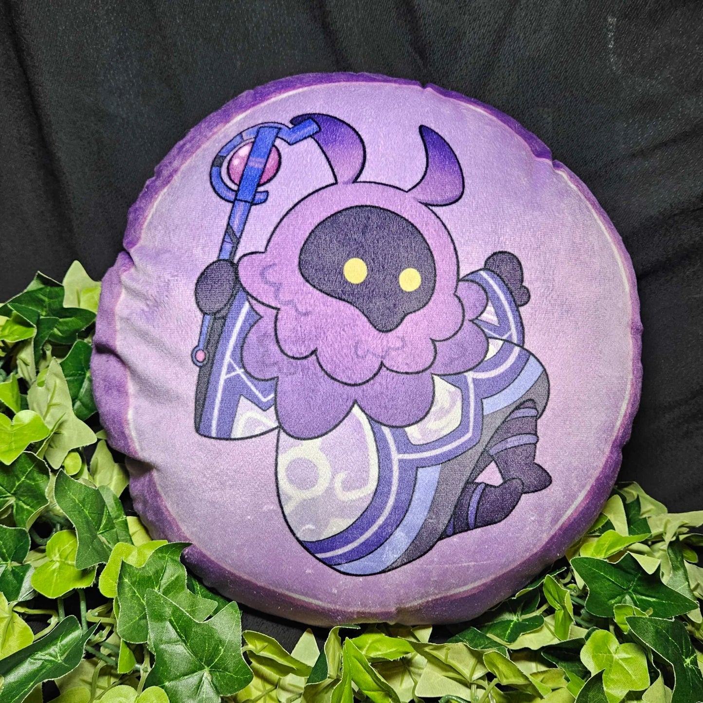 Friendly Mages Pillows!