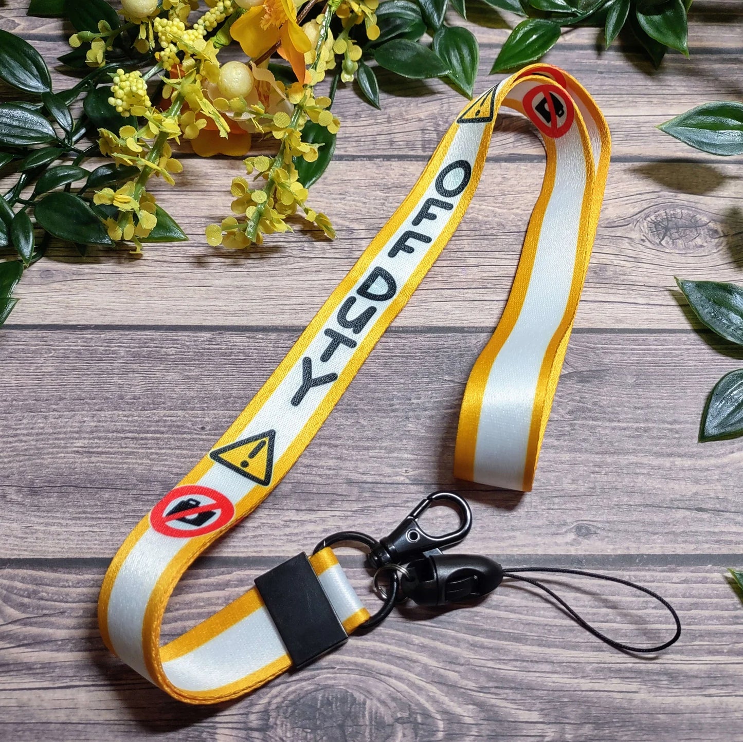 Clearance & Boundary Lanyards!