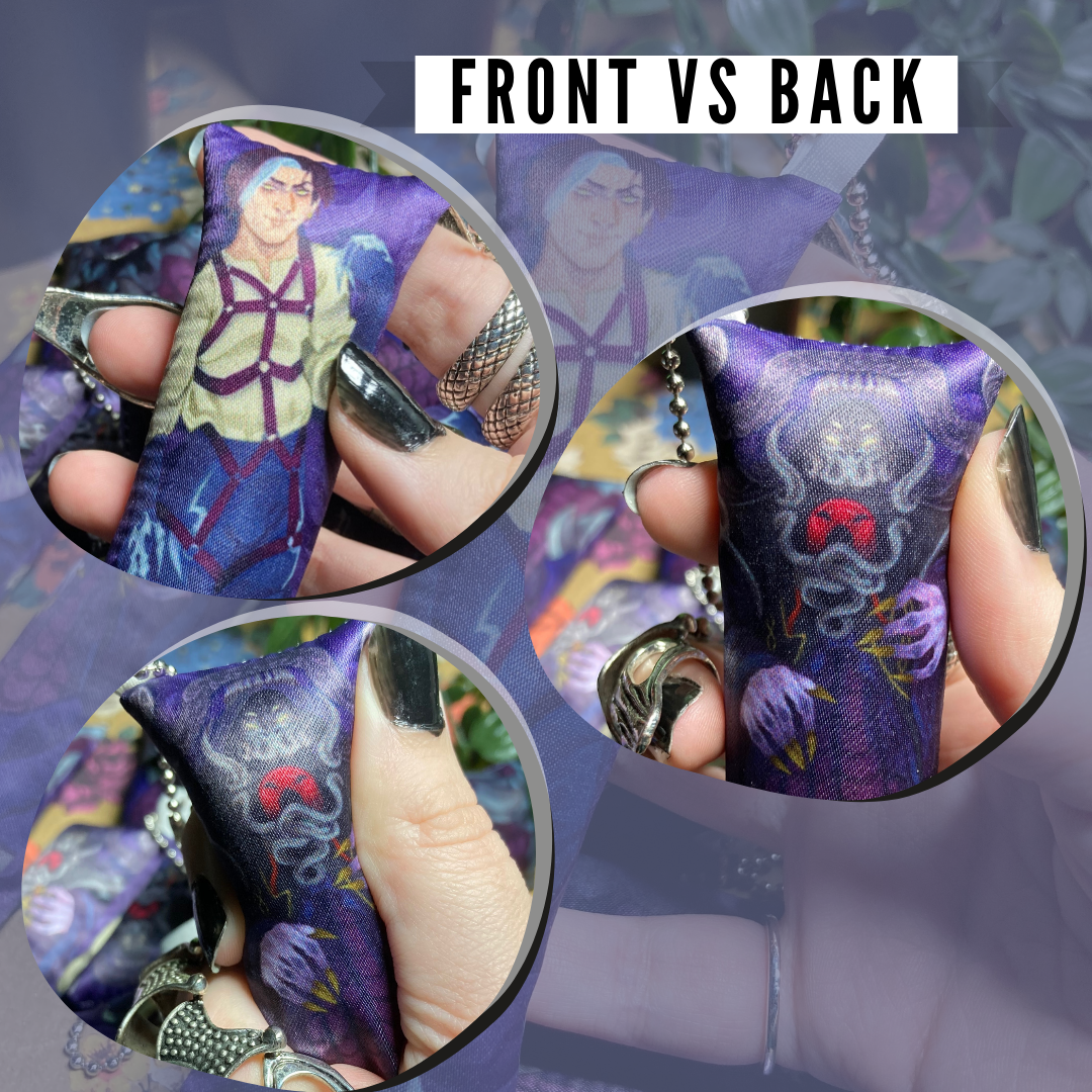 Grandpa Twunk Daki Keychain!