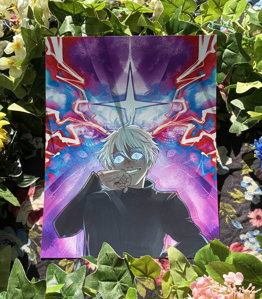 Gojo Print!