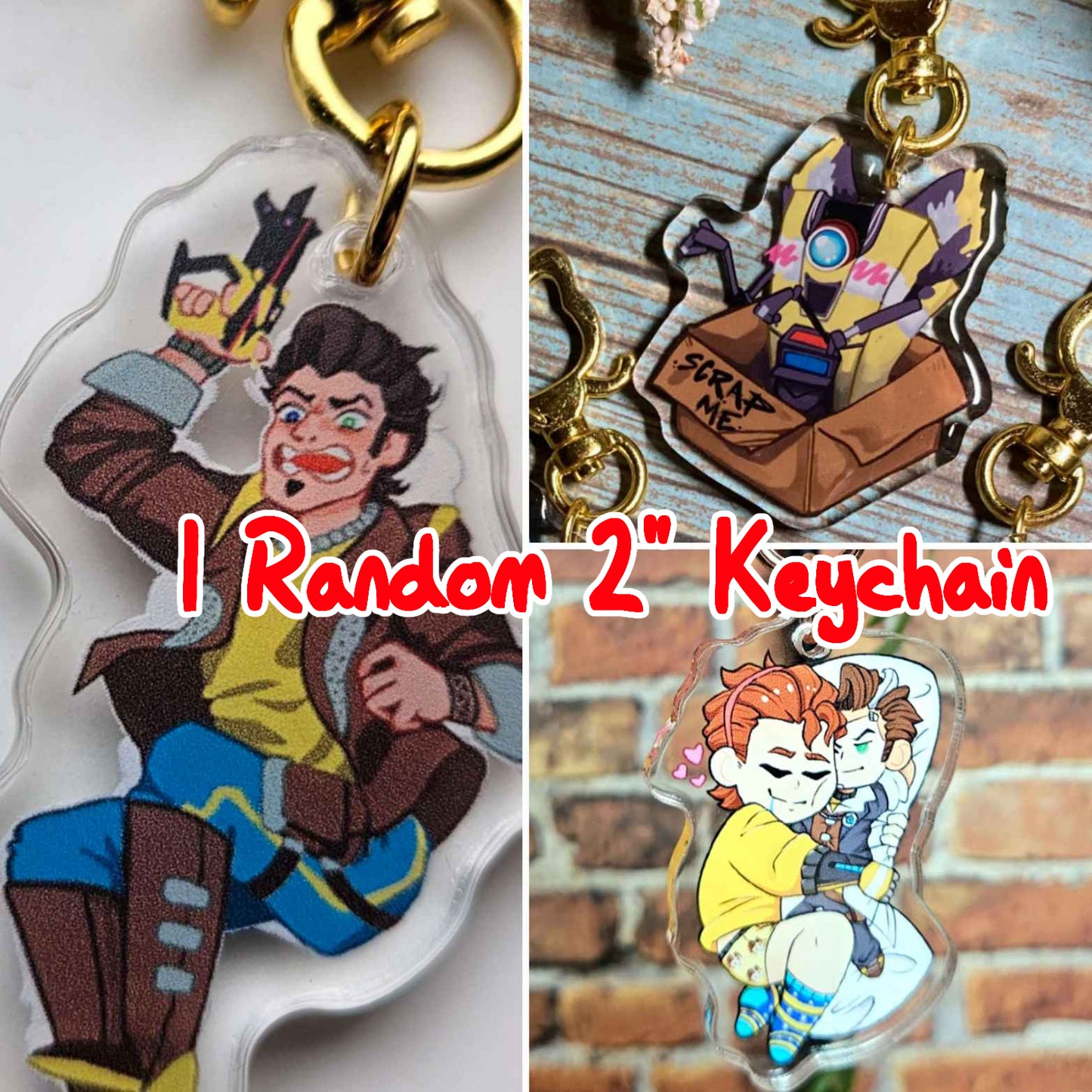 Edgylands Blind Bags!