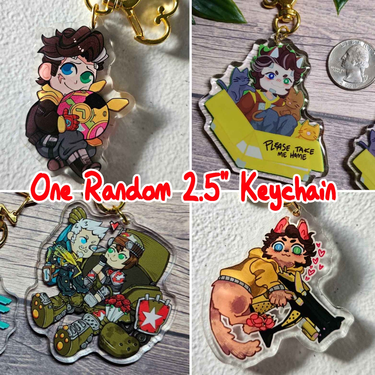 Edgylands Blind Bags!