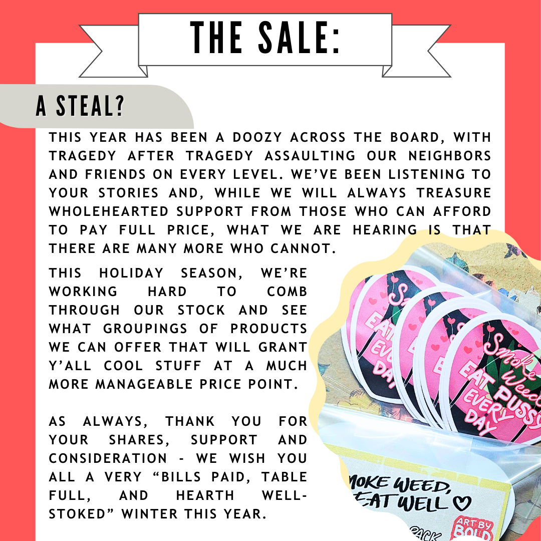 Sticker Gift Packs!