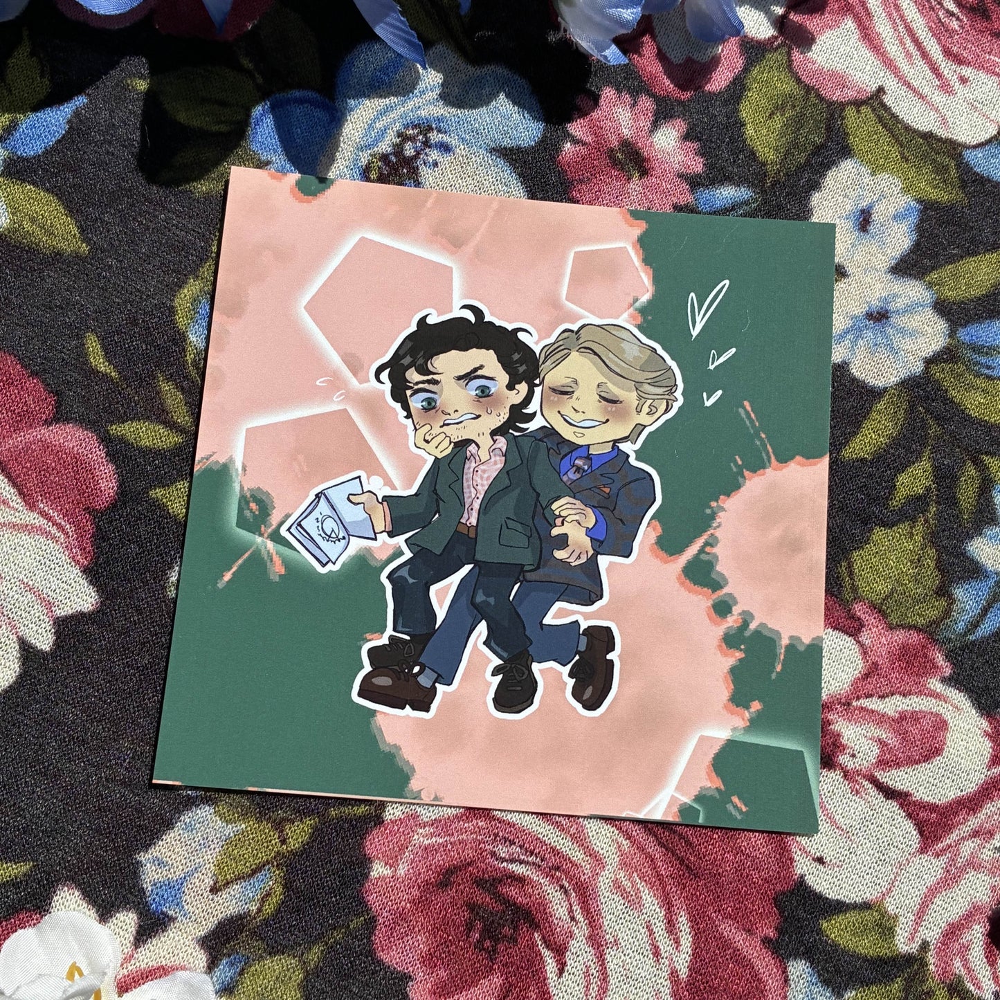 Murder Husbands Mini Prints!