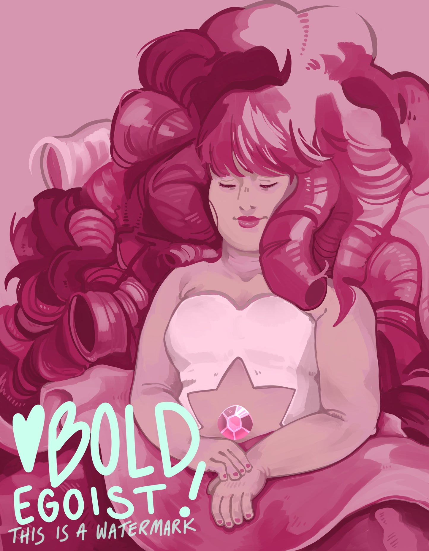 Rose Mom Print!