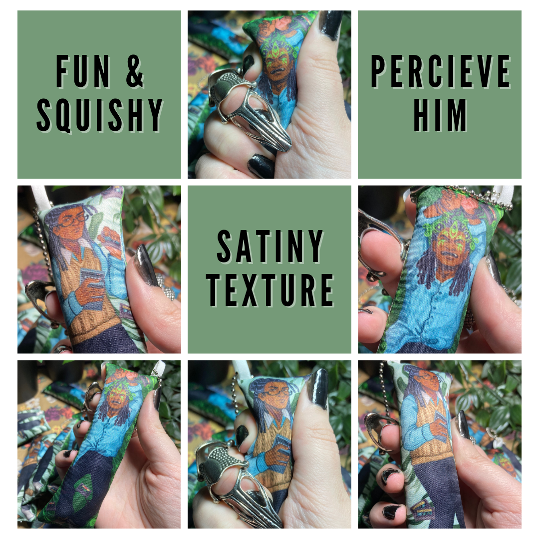 The Archiver Daki Keychain!