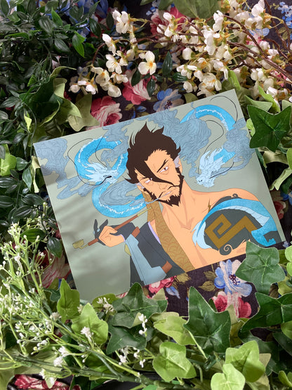 Hanzo Print!