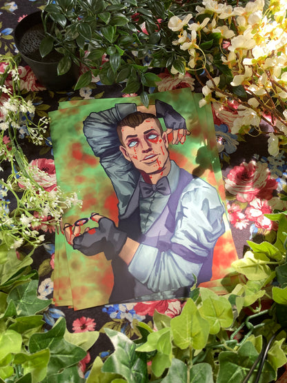 Eddie Gluskin Print!