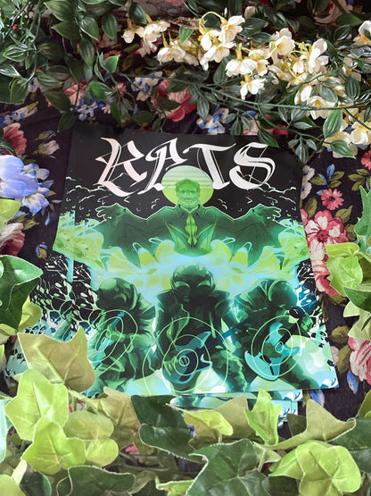"Rats" Print! [Green]