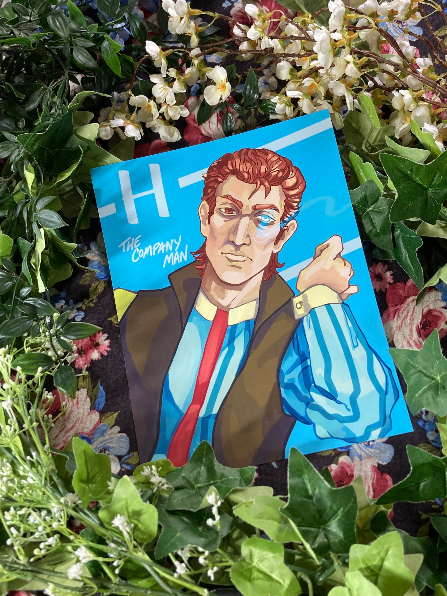 Hyperion Rhys v2 Print!