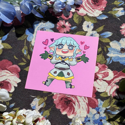 Fourteen Fantasy Mini Prints!