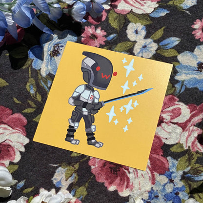 Edgylands Mini Prints!